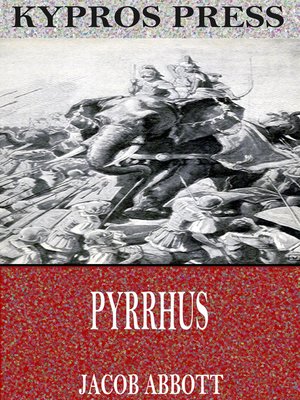 cover image of Pyrrhus